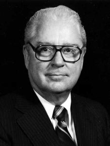 portrait of Robert Marshall