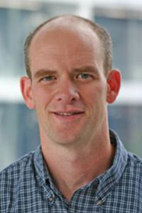 David Mooney portrait