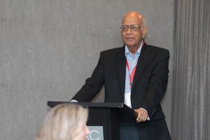 College of Engineering Founders' Day Lecturer 2023 (Rangaswamy (Sarathy) Parthasarathy)